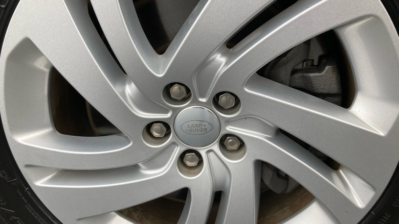 Land Rover Range Rover Evoque 2.0 D150 R-Dynamic S 5dr Auto Diesel Hatchback